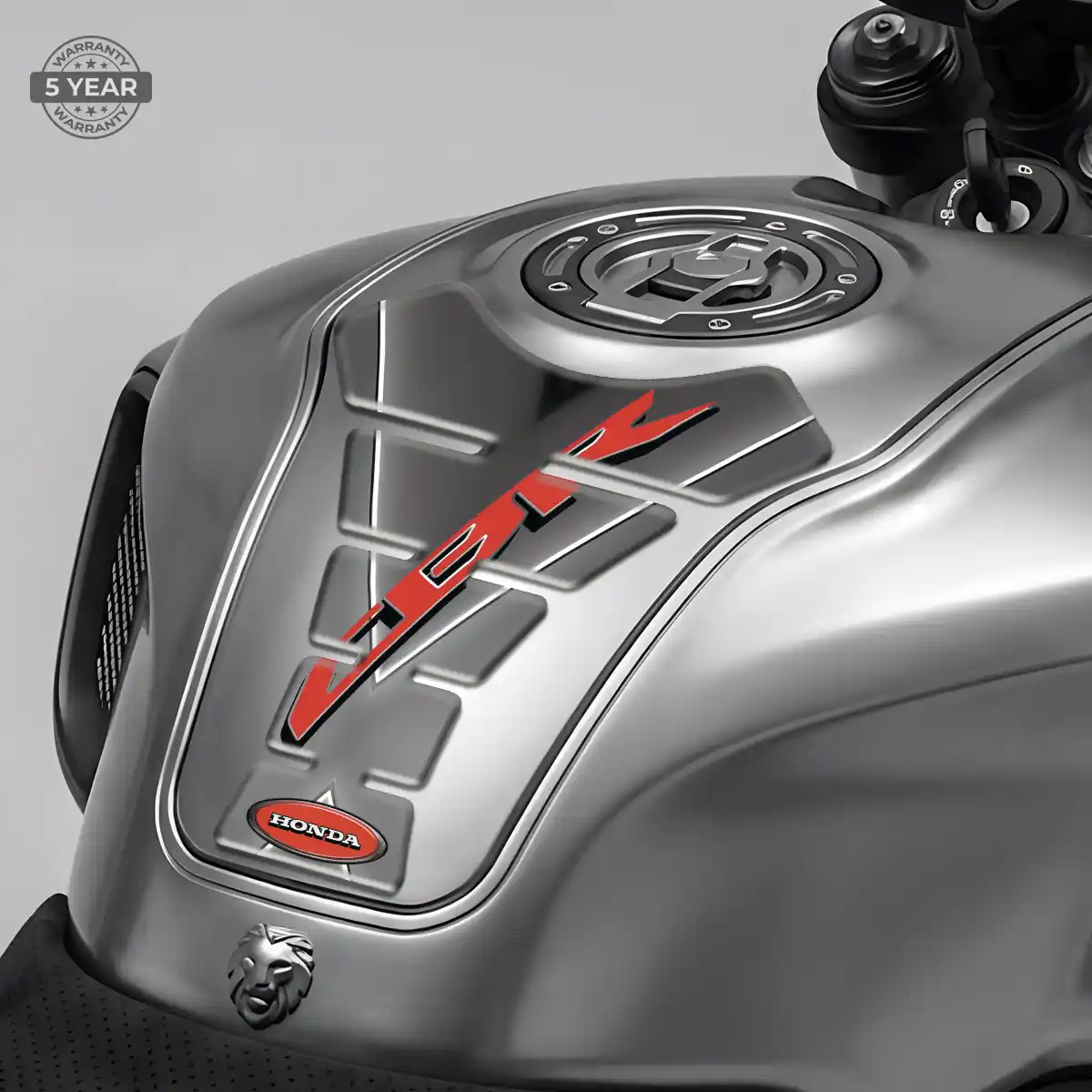 Honda Tank Pad Protector Motorbike Superior Craft
