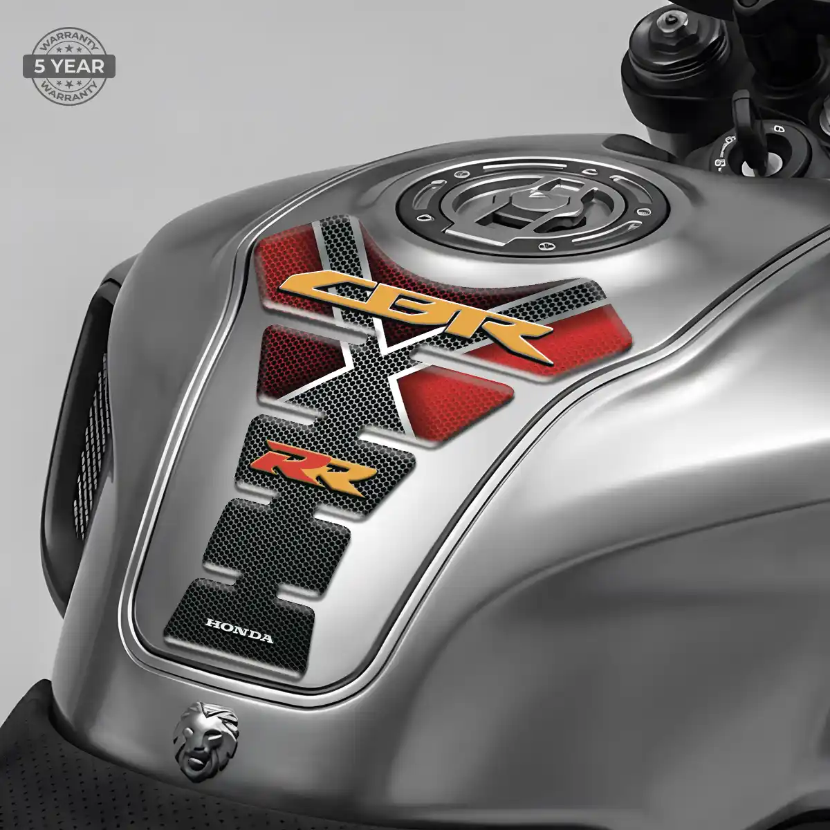 Honda Tank Pad Protector Motorcycle Refined Design