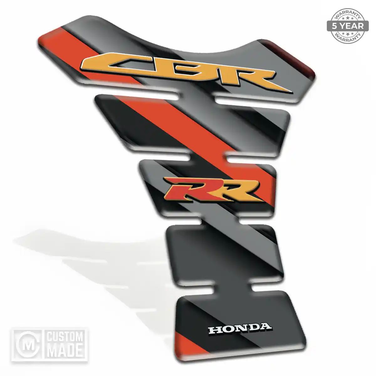 Honda Tank Pad Protector Motorcycle Superior Craft