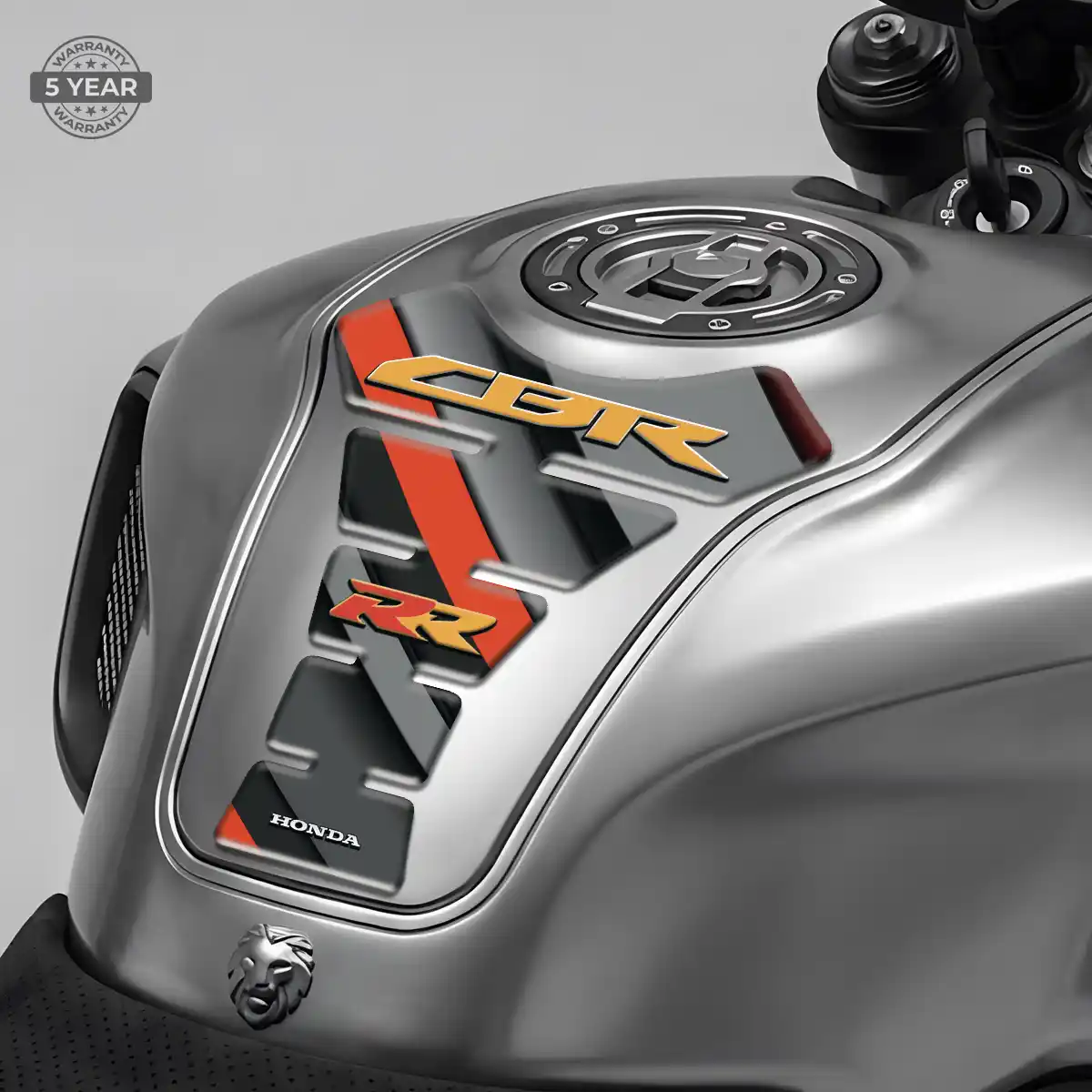 Honda Tank Pad Protector Motorcycle Superior Craft
