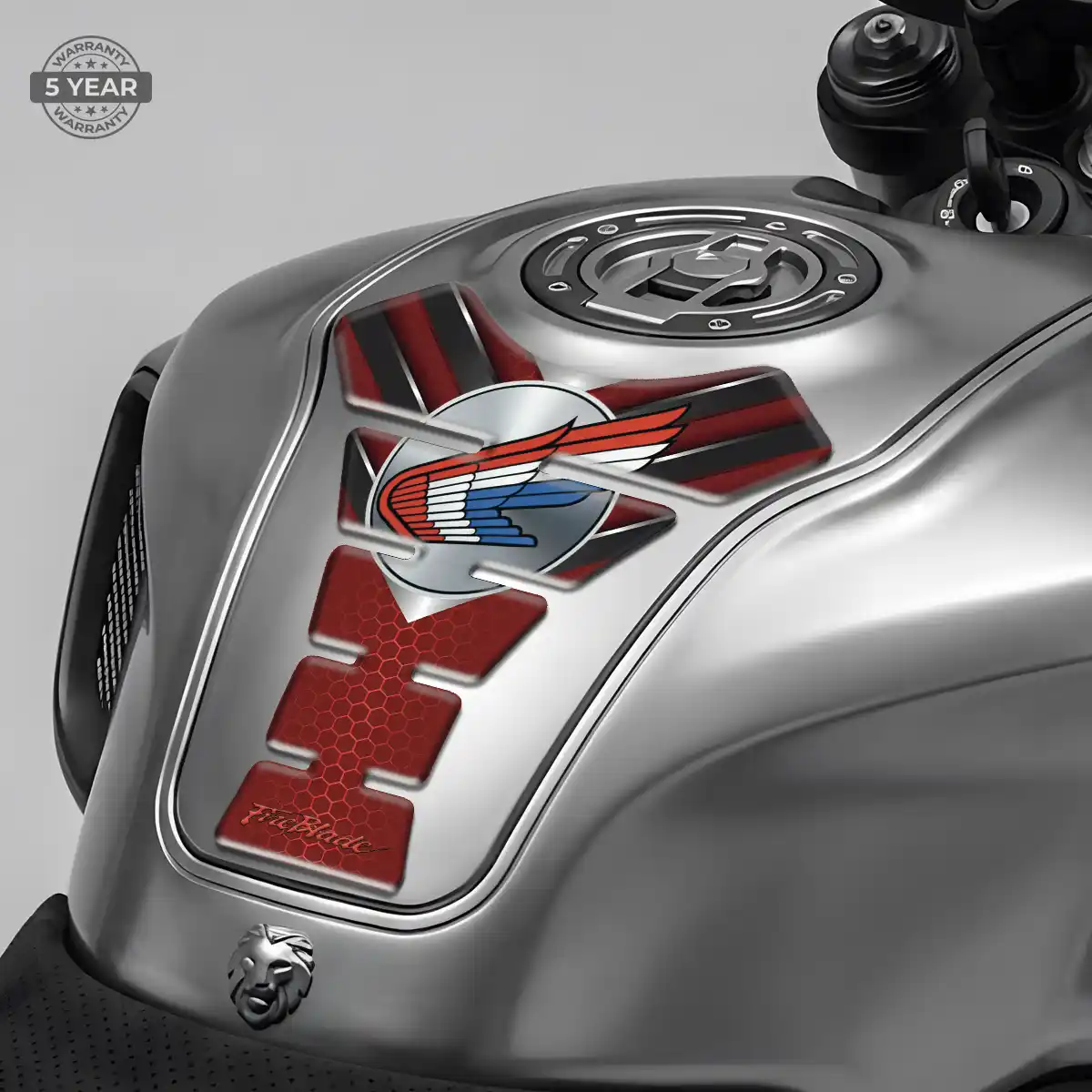 Honda Tank Pad Protector Noble Edition