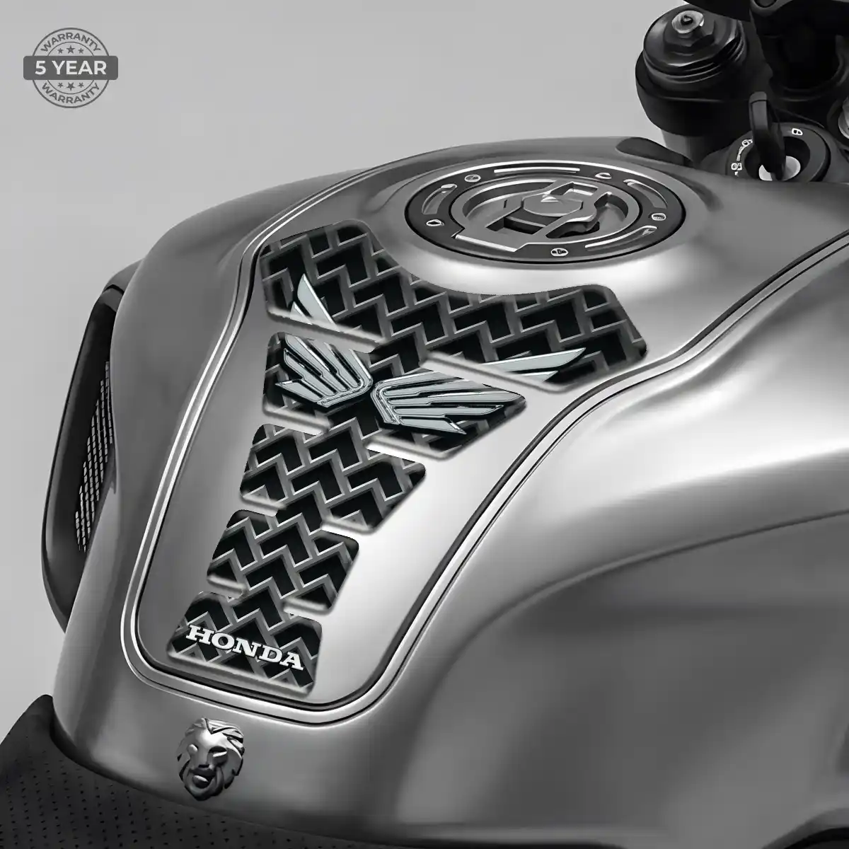Honda Tank Pad Protector Opulent Line