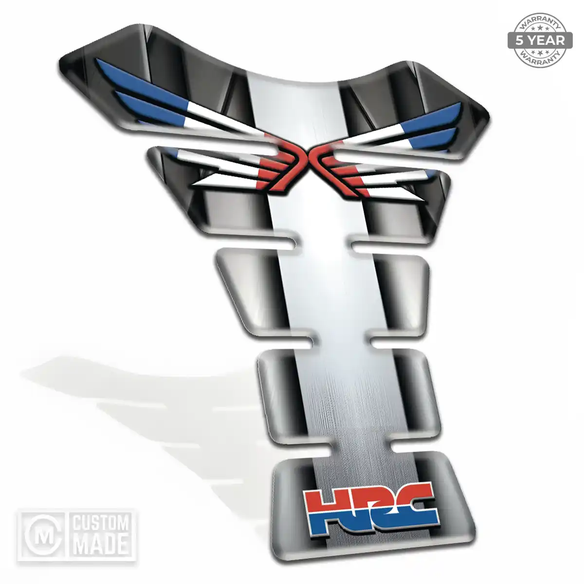 Honda Tank Pad Protector Refined Design