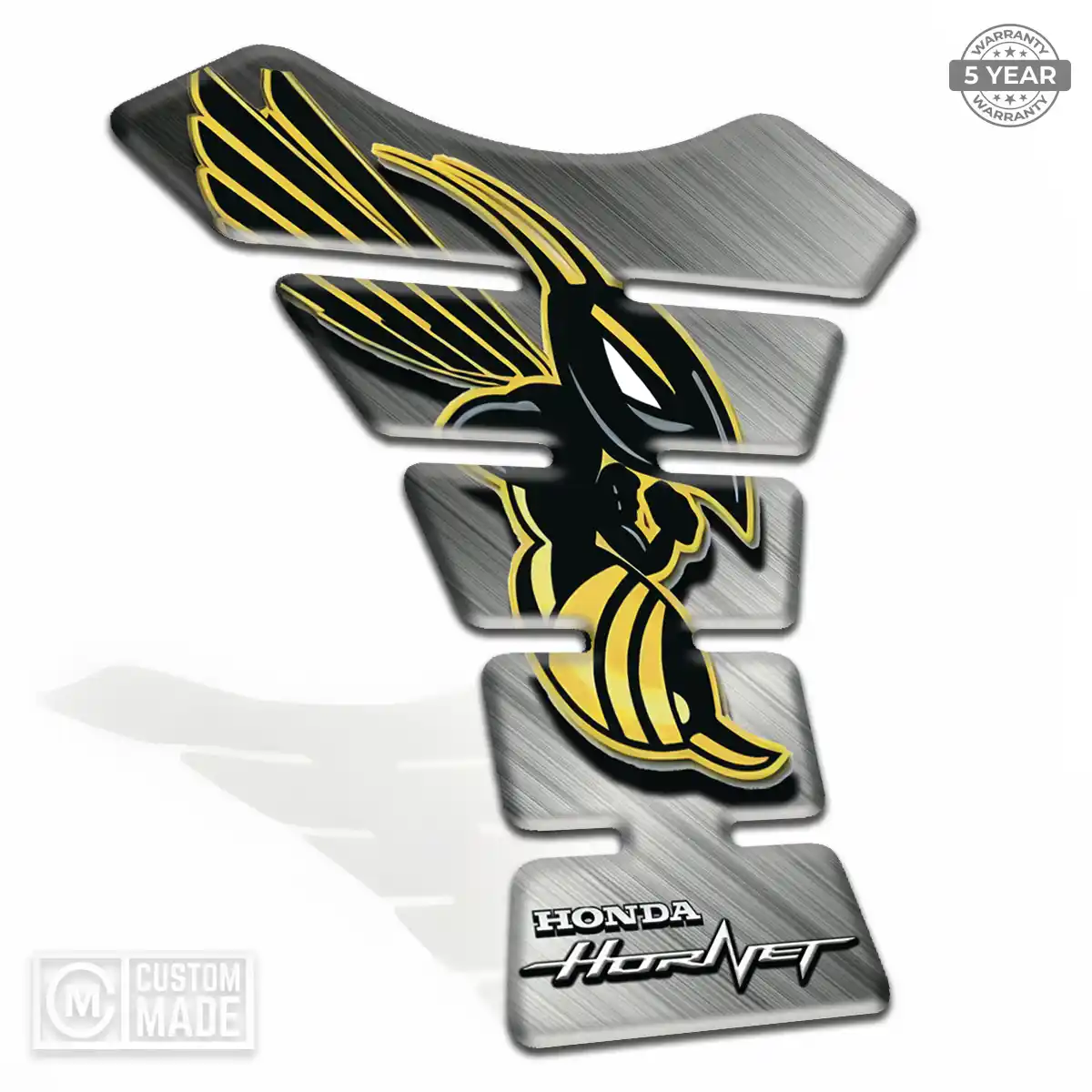 Honda Tank Pad Protector Resin Elite