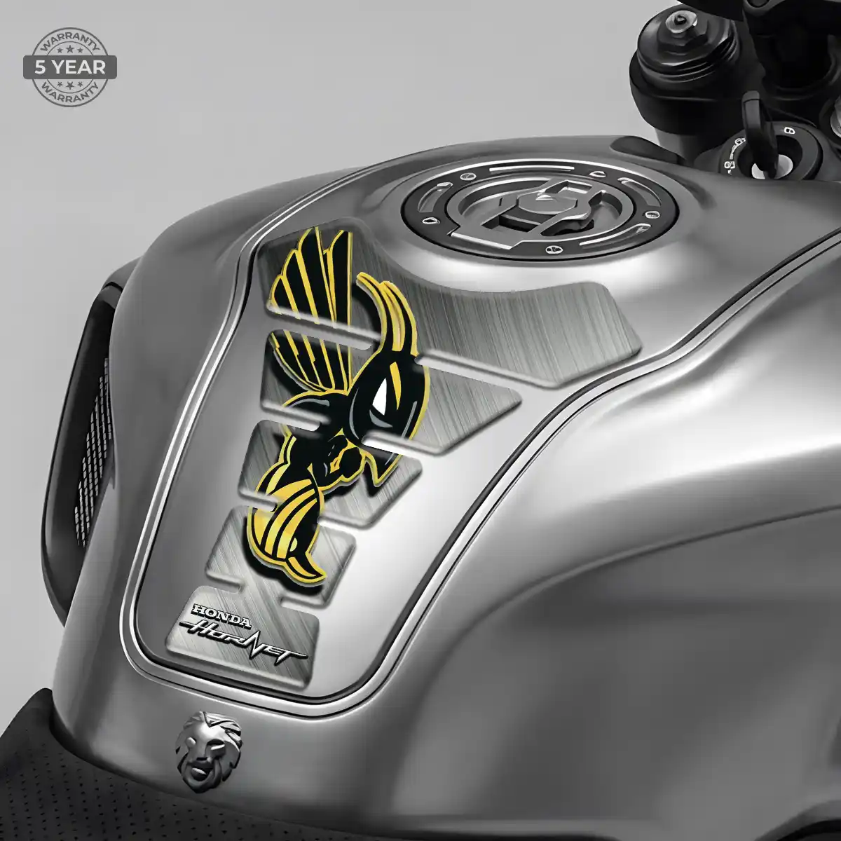 Honda Tank Pad Protector Resin Elite