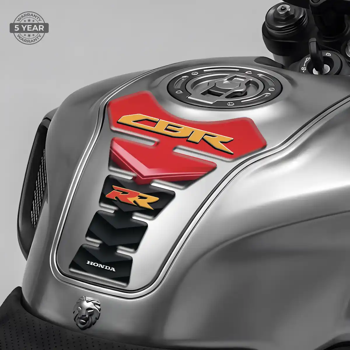 Honda Tank Pad Protector Resin Luxe