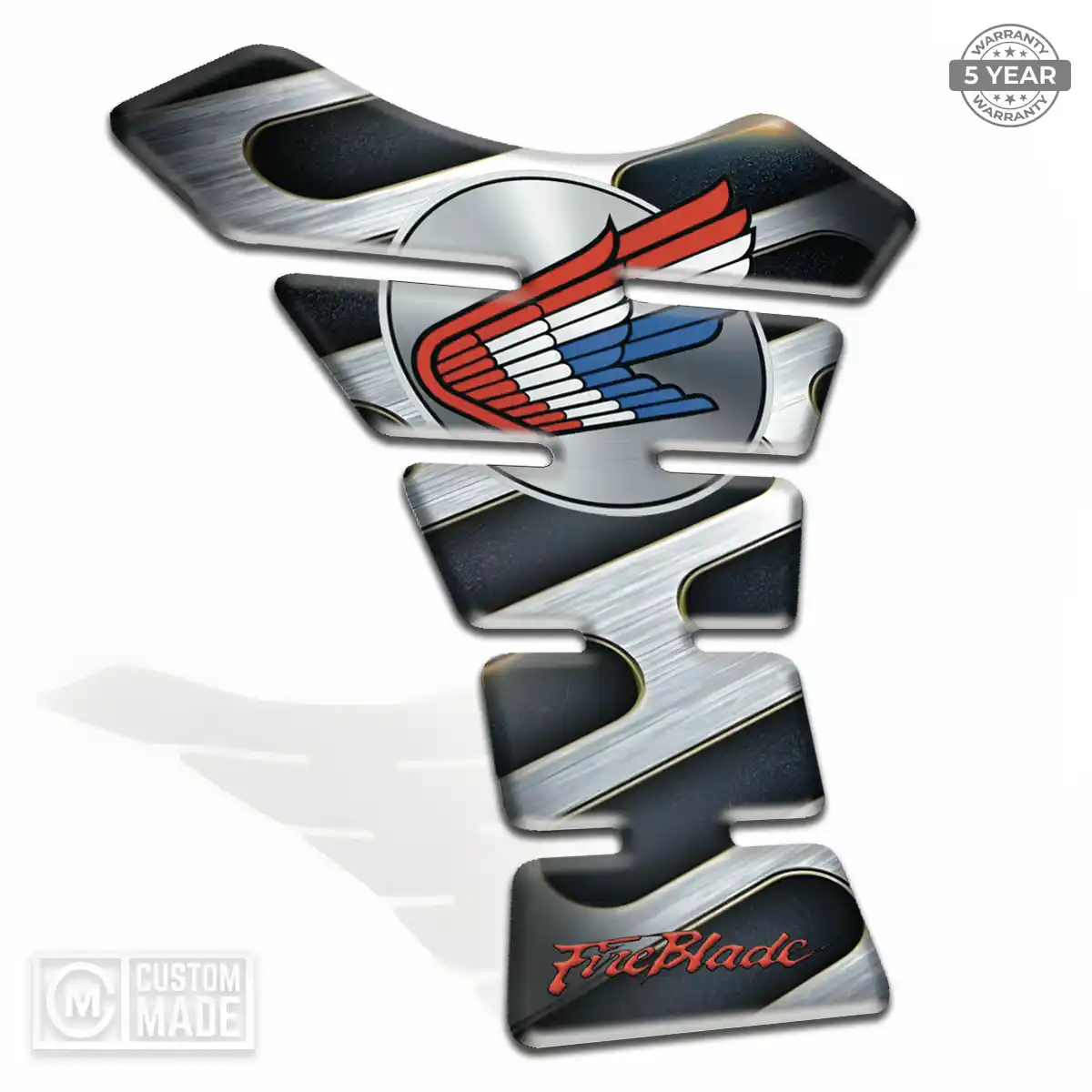 Honda Tank Pad Protector Signature Grade