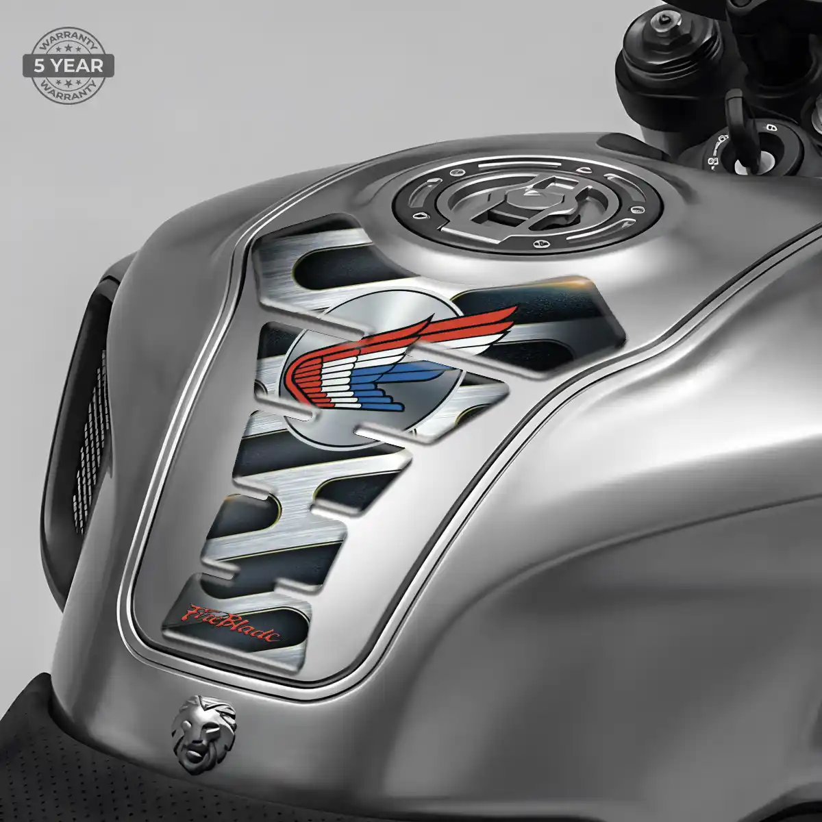 Honda Tank Pad Protector Signature Grade