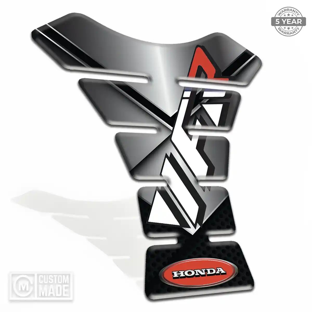 Honda Tank Pad Protector Sleek Style