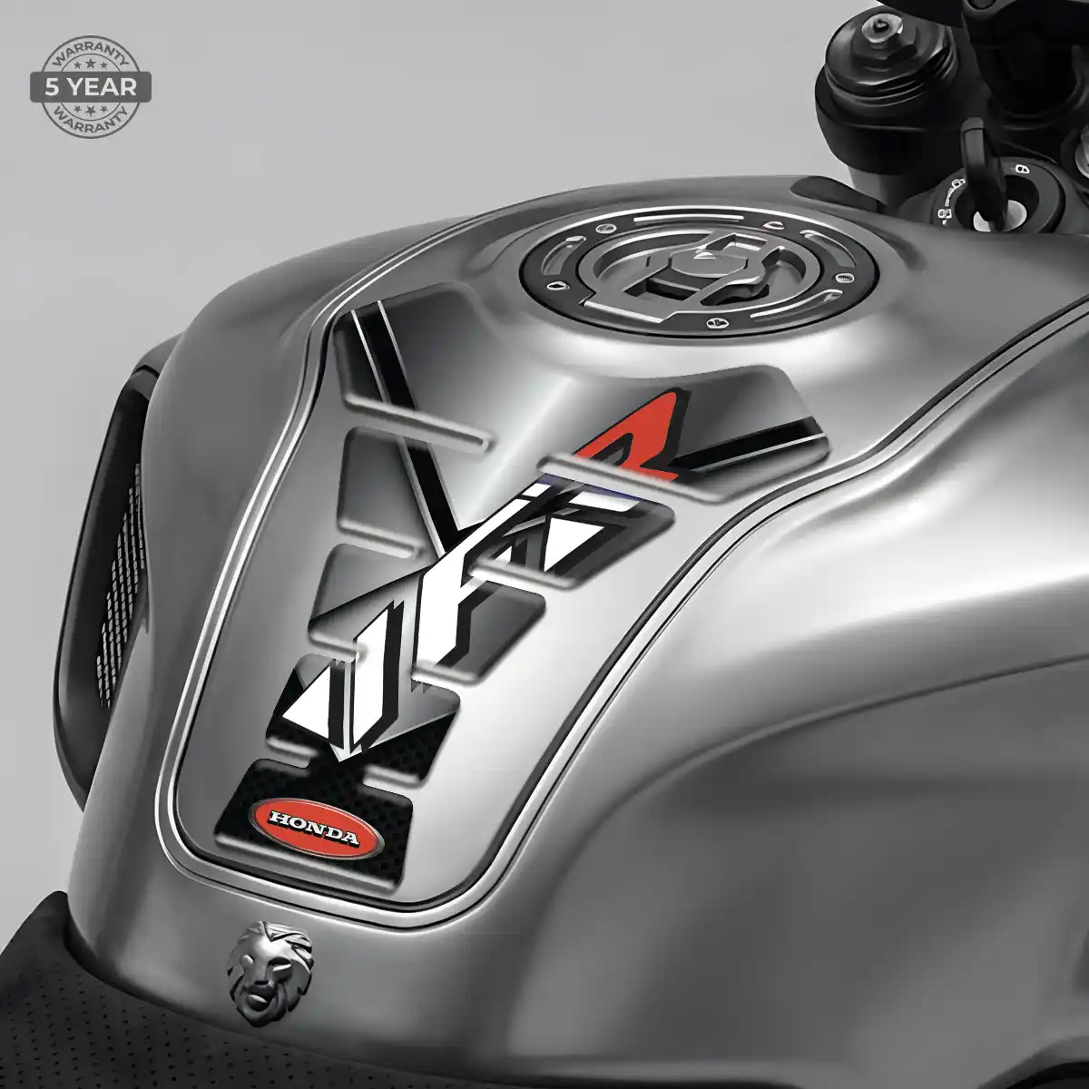 Honda Tank Pad Protector Sleek Style