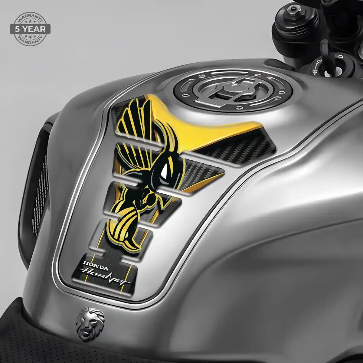 Honda Tank Pad Refined Design