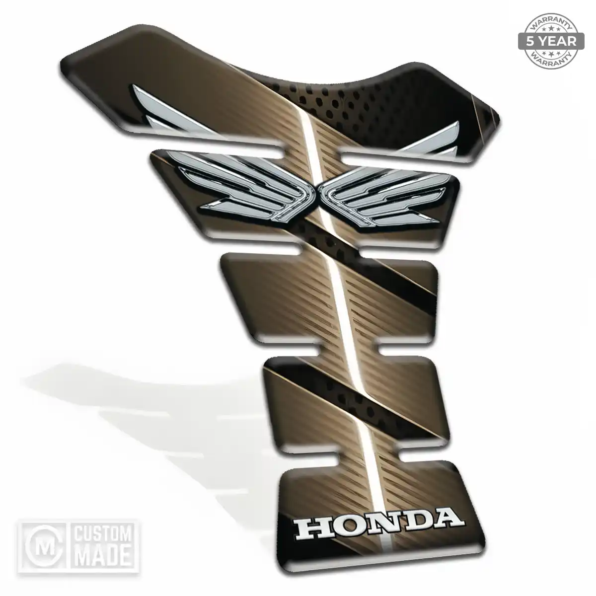 Honda Tank Pad Resin Elite