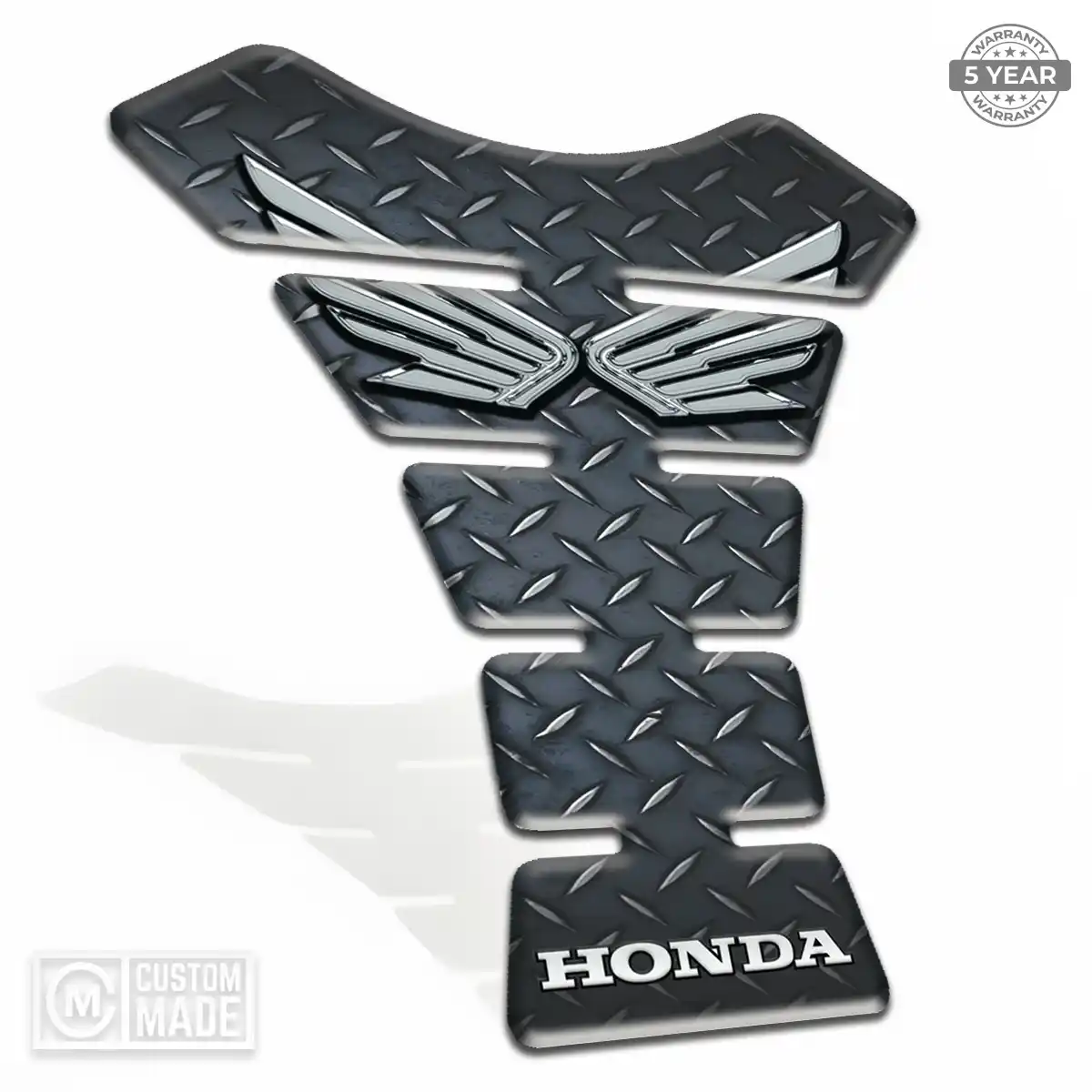 Honda Tank Pads Deluxe Edition