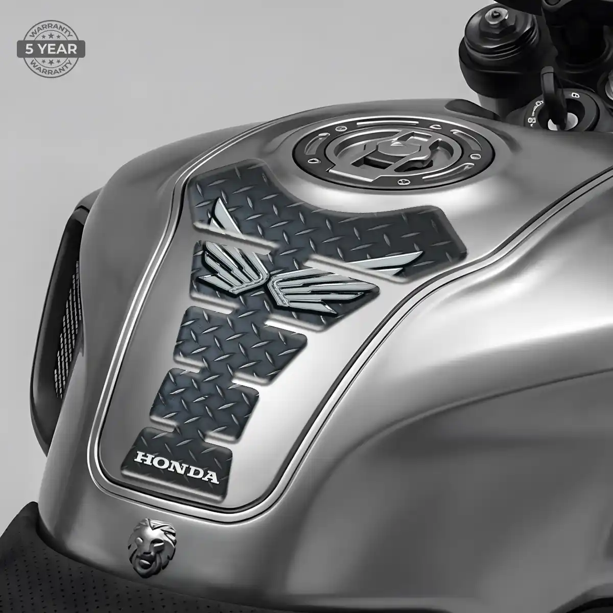 Honda Tank Pads Deluxe Edition