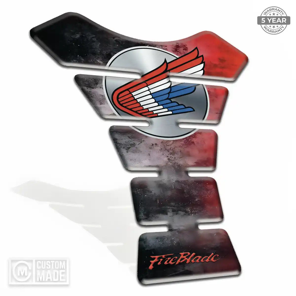 Honda Tank Pads Elite Edition