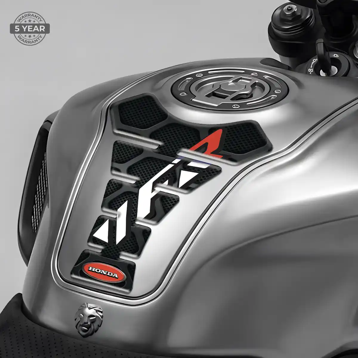 Honda Tank Pads Elite Finish