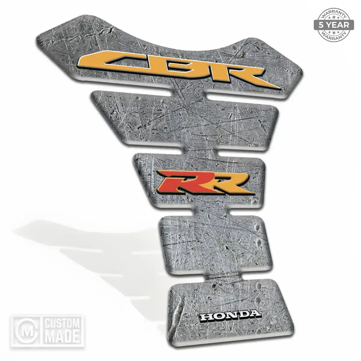 Honda Tank Pads Fuse Deluxe Edition