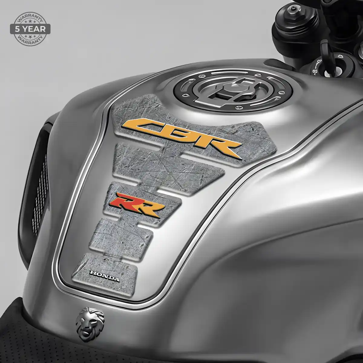 Honda Tank Pads Fuse Deluxe Edition