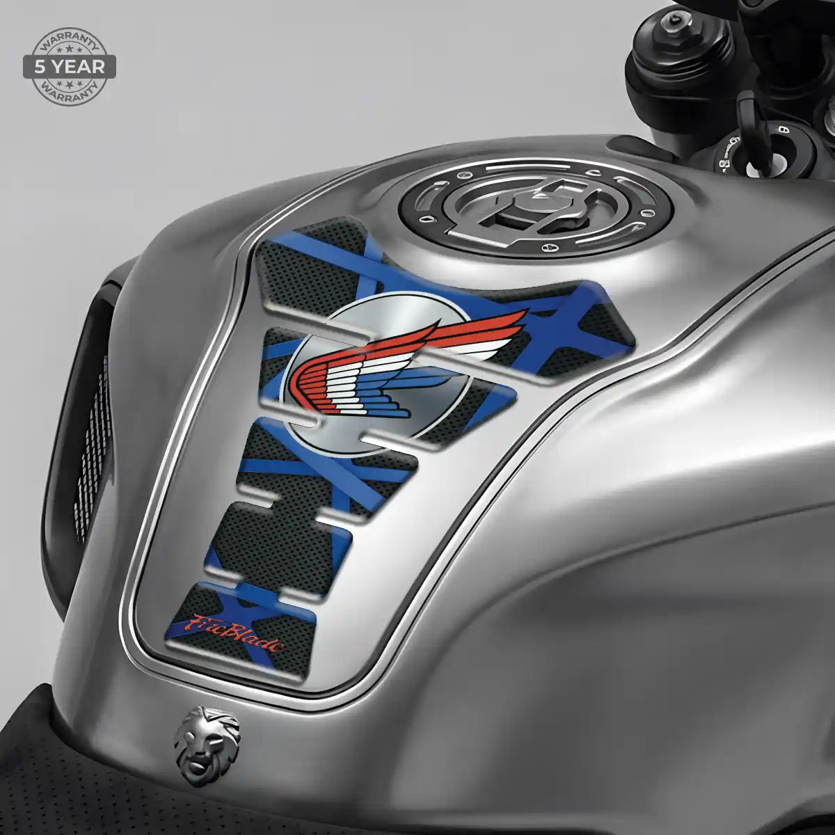 Honda Tank Pads Fuse Elite Edition