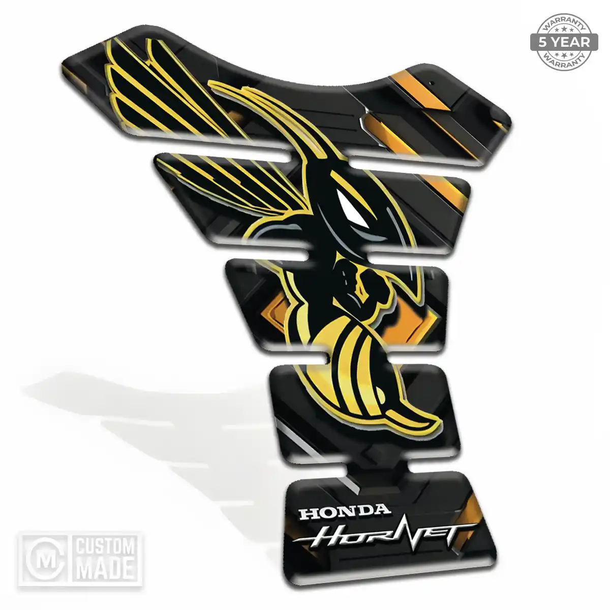 Honda Tank Pads Fuse Exclusive Series