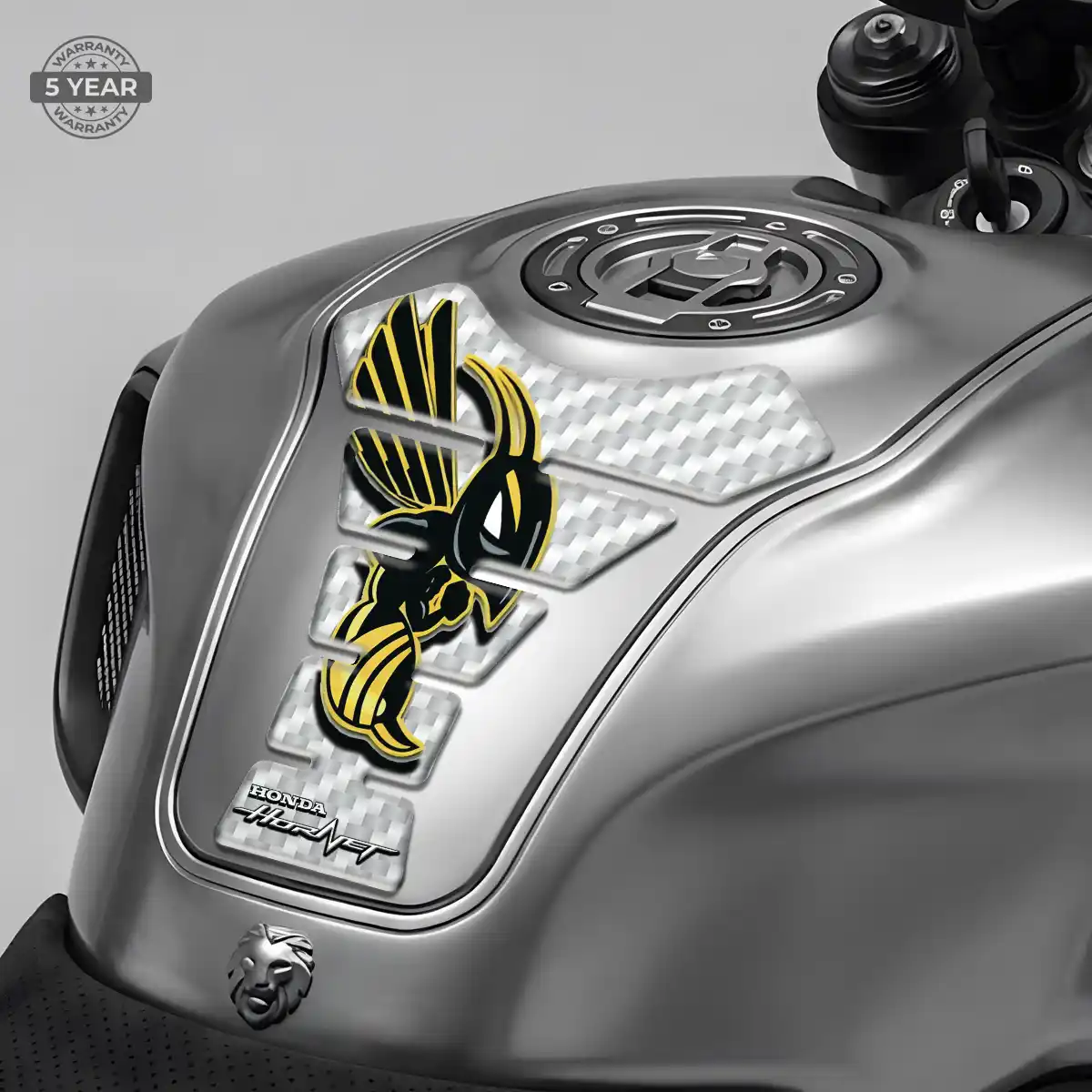Honda Tank Pads Fuse Motorbike Deluxe Edition