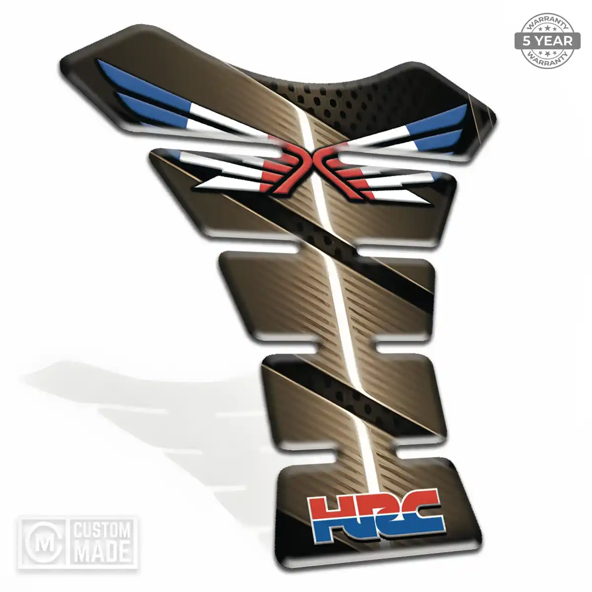 Honda Tank Pads Fuse Motorbike Elite Edition