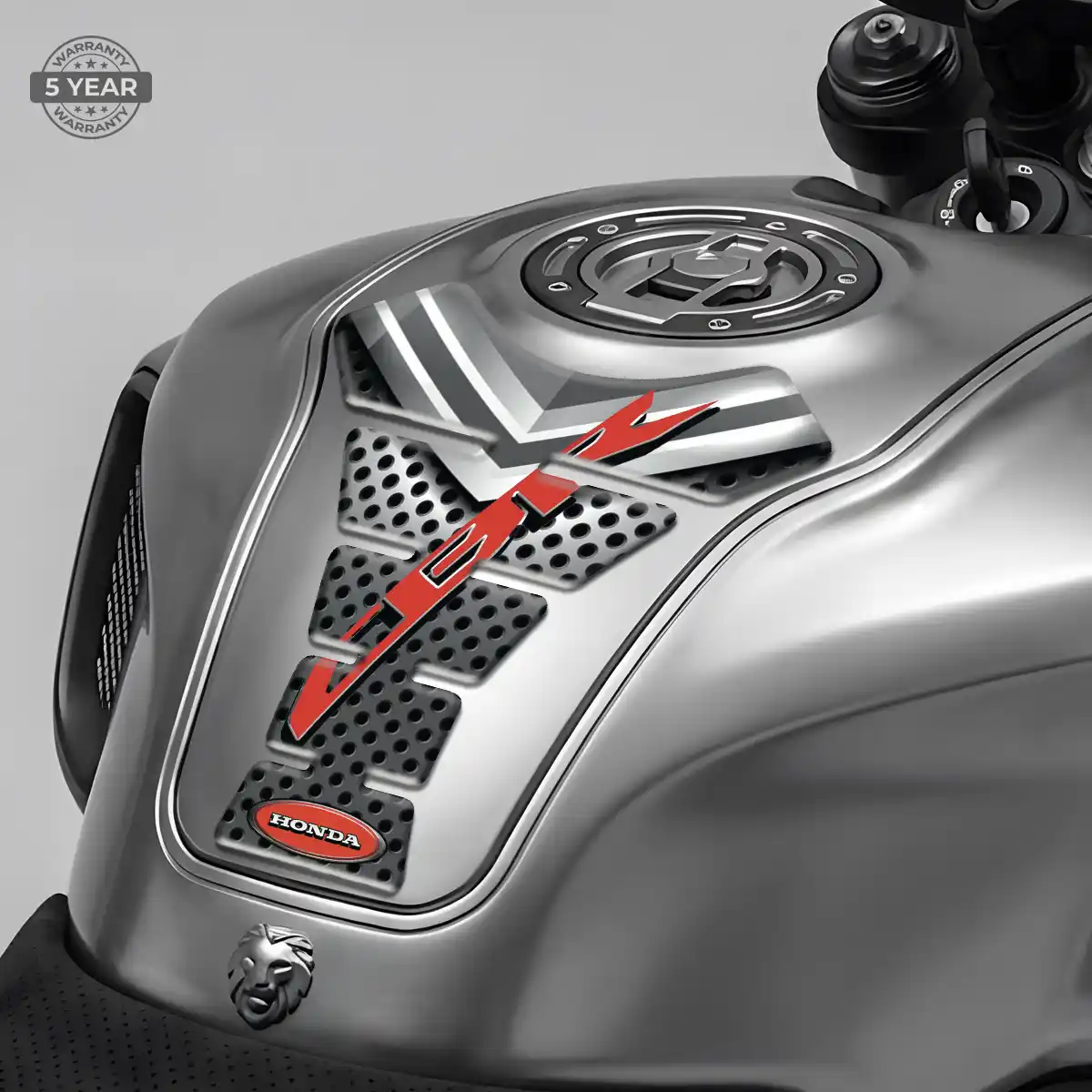 Honda Tank Pads Fuse Motorbike Elite Finish
