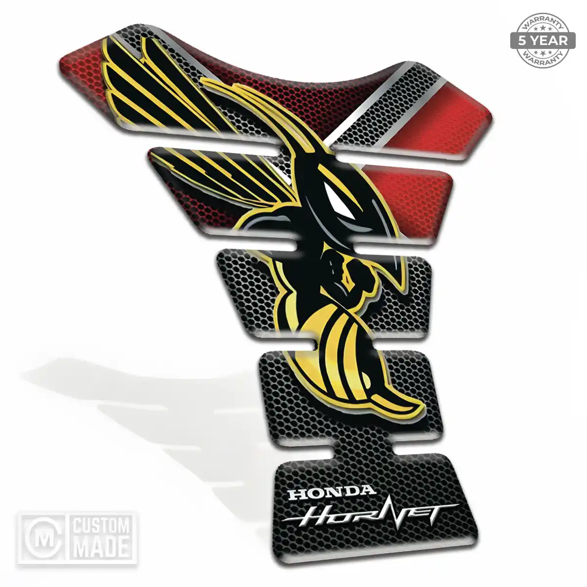 Honda Tank Pads Fuse Motorbike Noble Edition