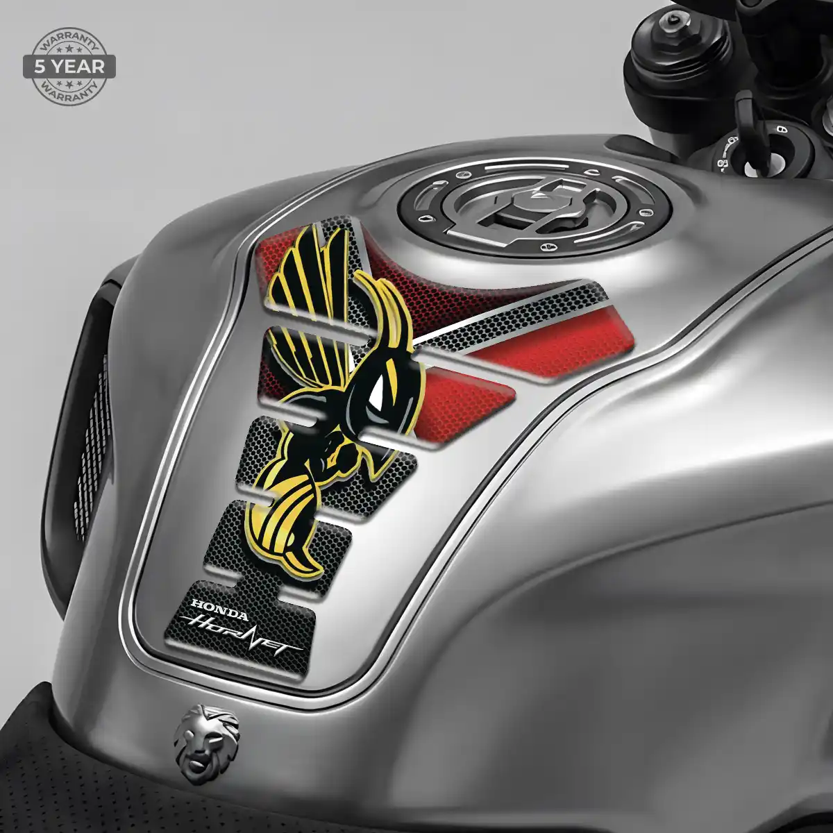 Honda Tank Pads Fuse Motorbike Noble Edition