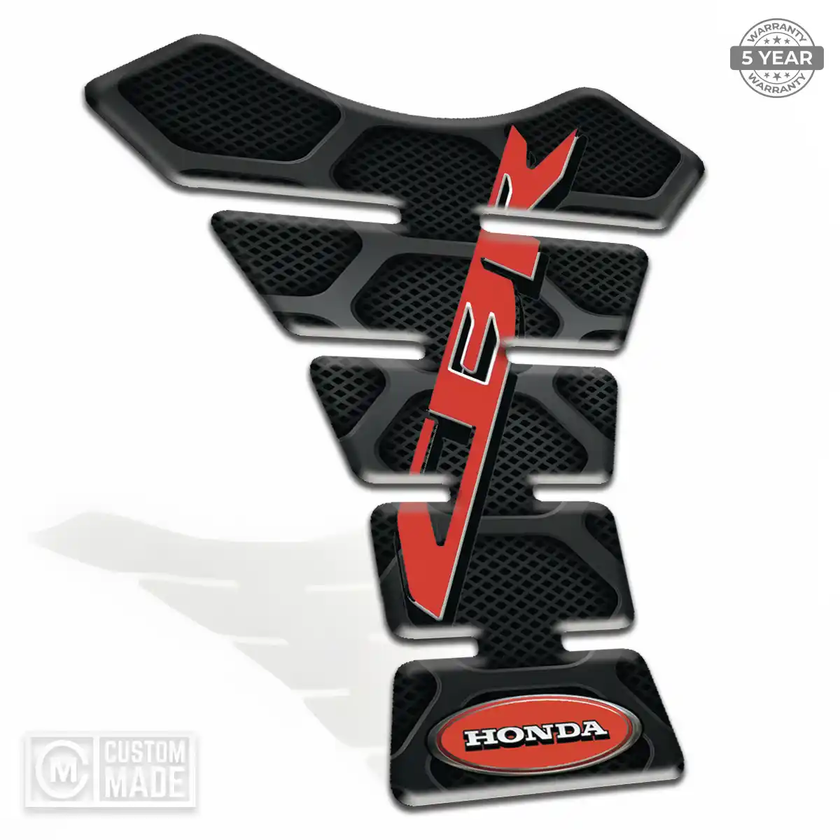 Honda Tank Pads Fuse Motorbike Opulent Line