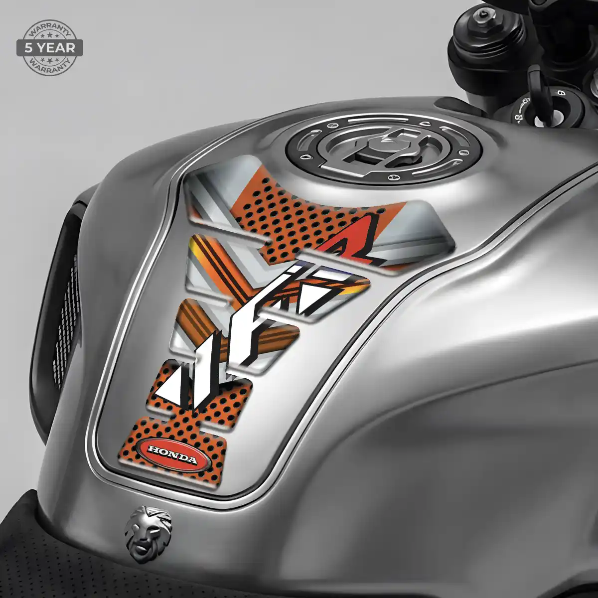 Honda Tank Pads Fuse Motorbike Prestige Line