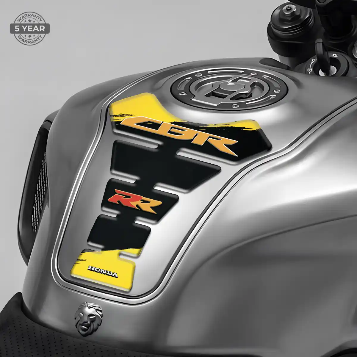 Honda Tank Pads Fuse Motorbike Sleek Style