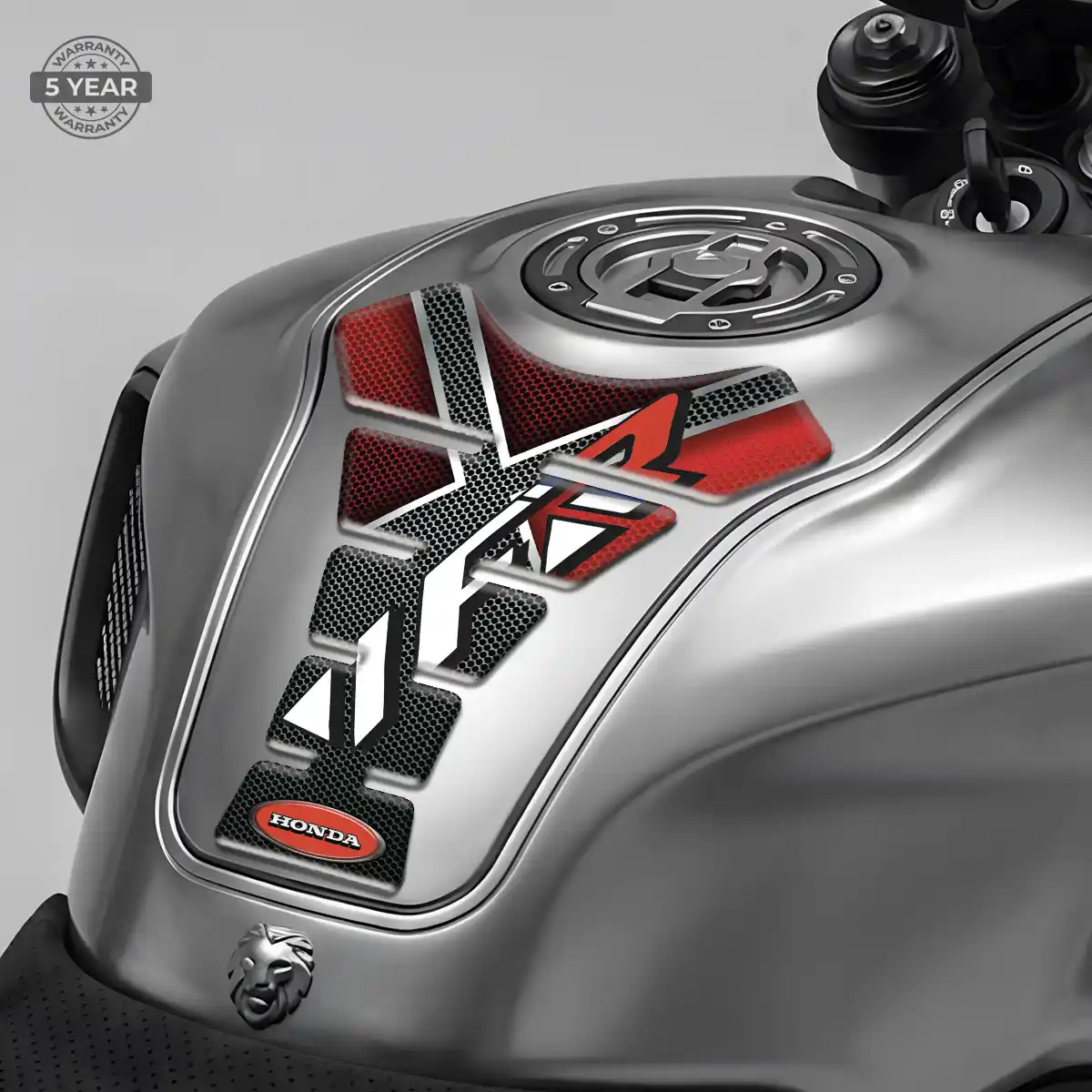 Honda Tank Pads Fuse Motorbike Superior Craft