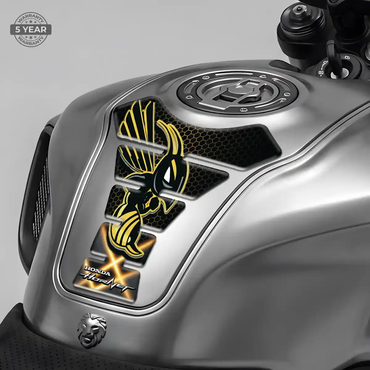Honda Tank Pads Fuse Motorcycle Deluxe Edition