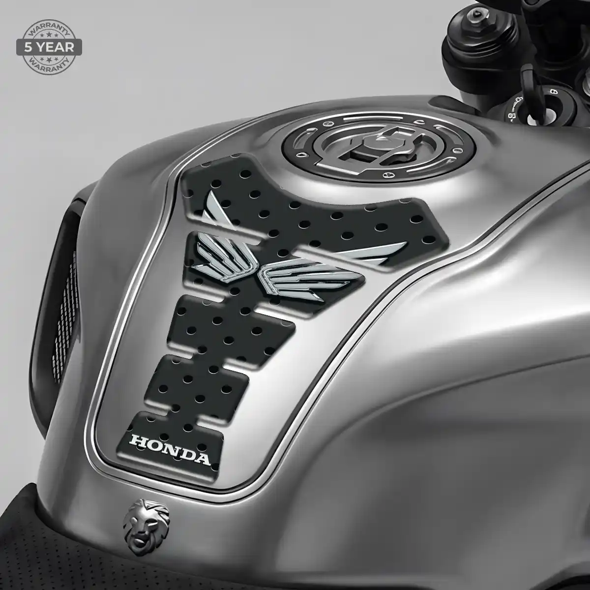 Honda Tank Pads Fuse Motorcycle Exclusive Series