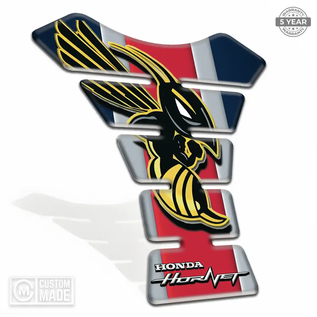 Honda Tank Pads Fuse Motorcycle Prestige Line