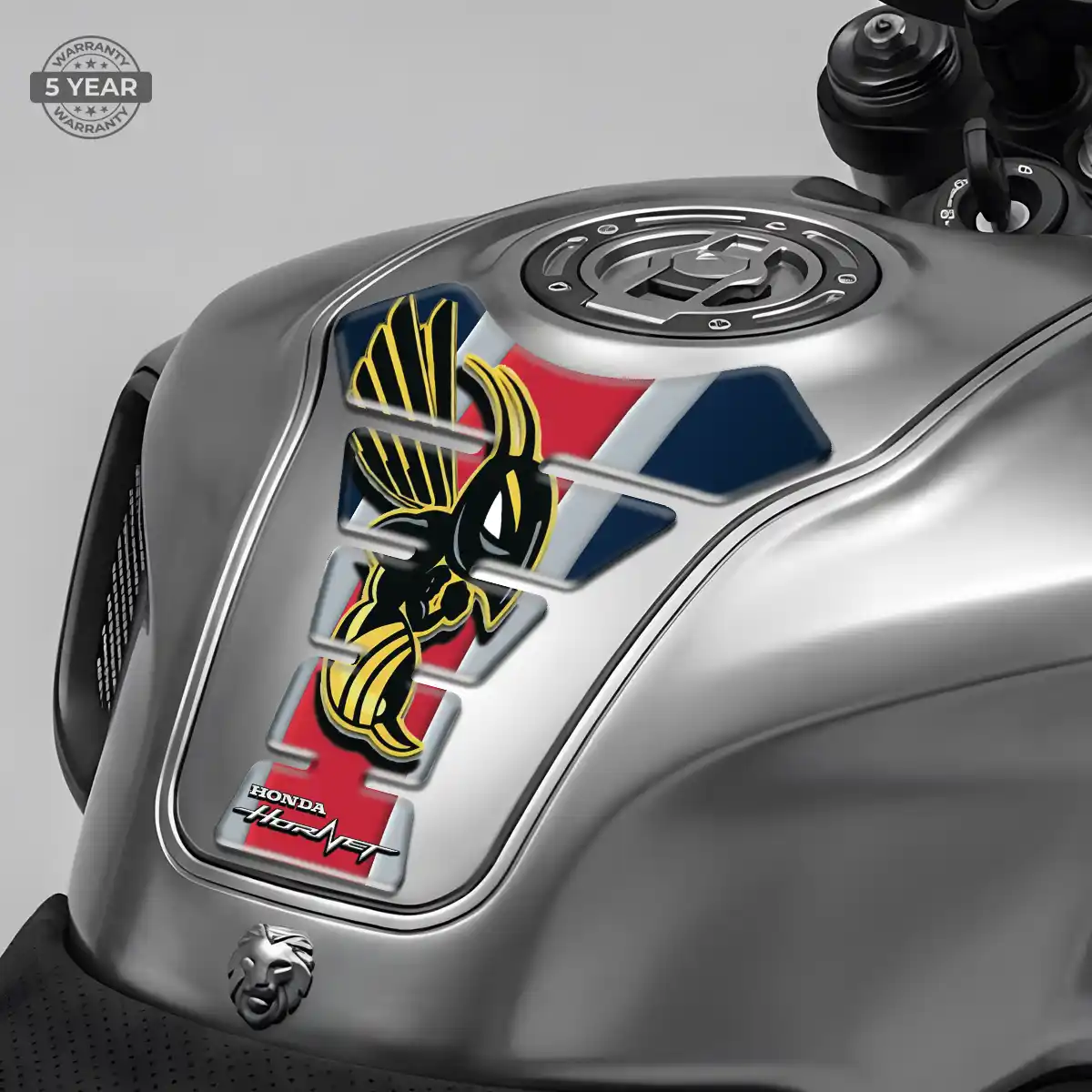 Honda Tank Pads Fuse Motorcycle Prestige Line