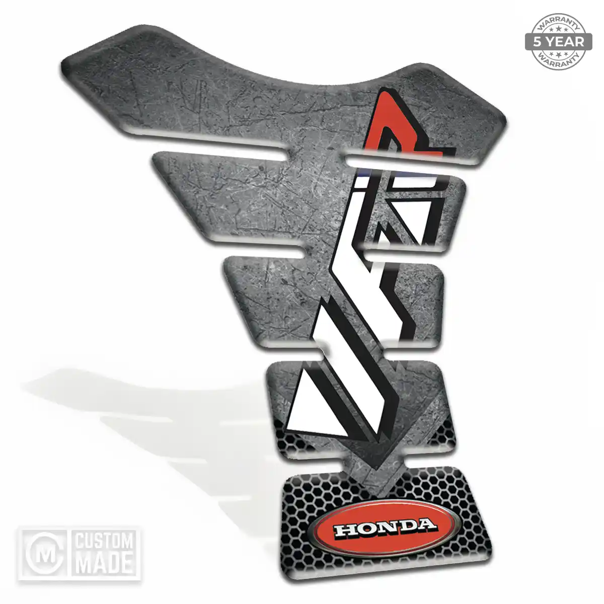Honda Tank Pads Fuse Motorcycle Prime Quality