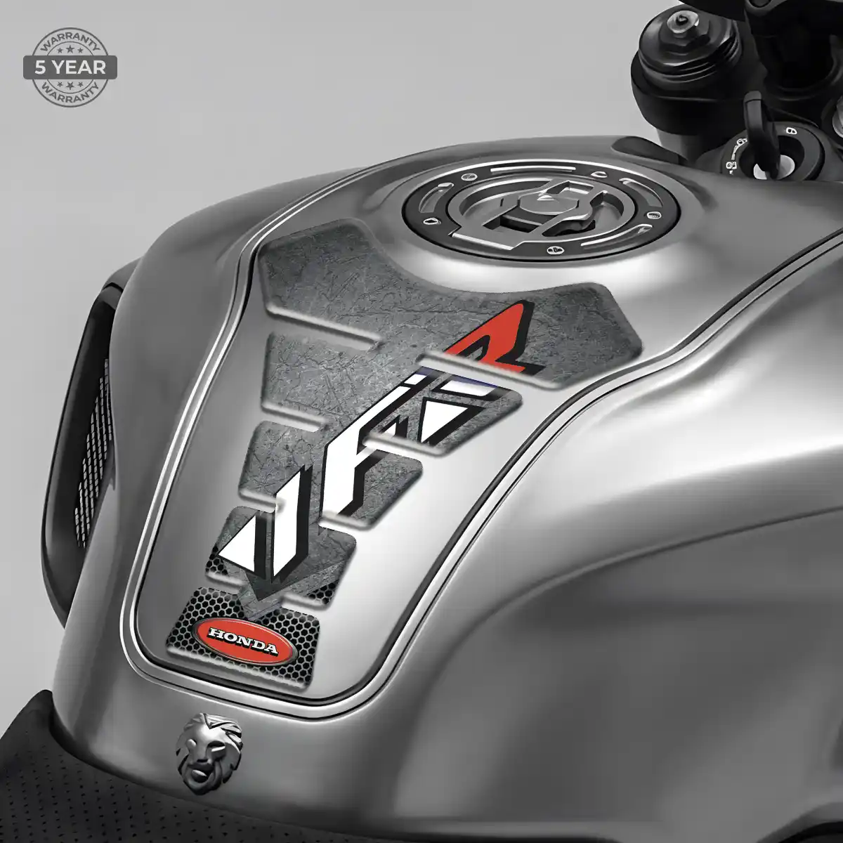 Honda Tank Pads Fuse Motorcycle Prime Quality