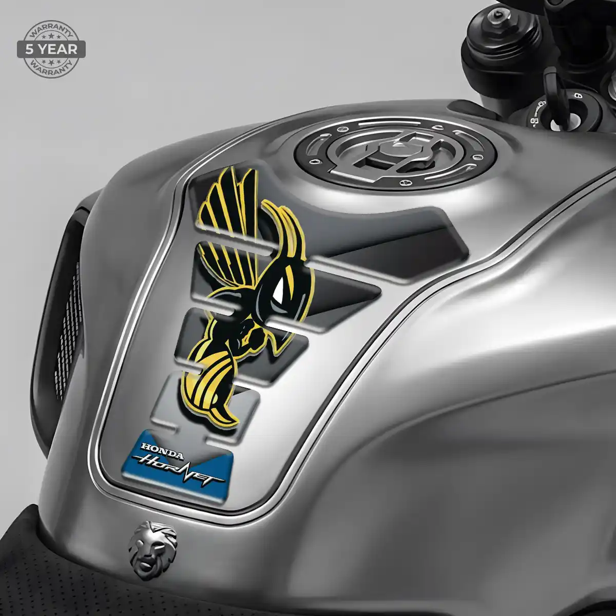 Honda Tank Pads Fuse Motorcycle Resin Luxe
