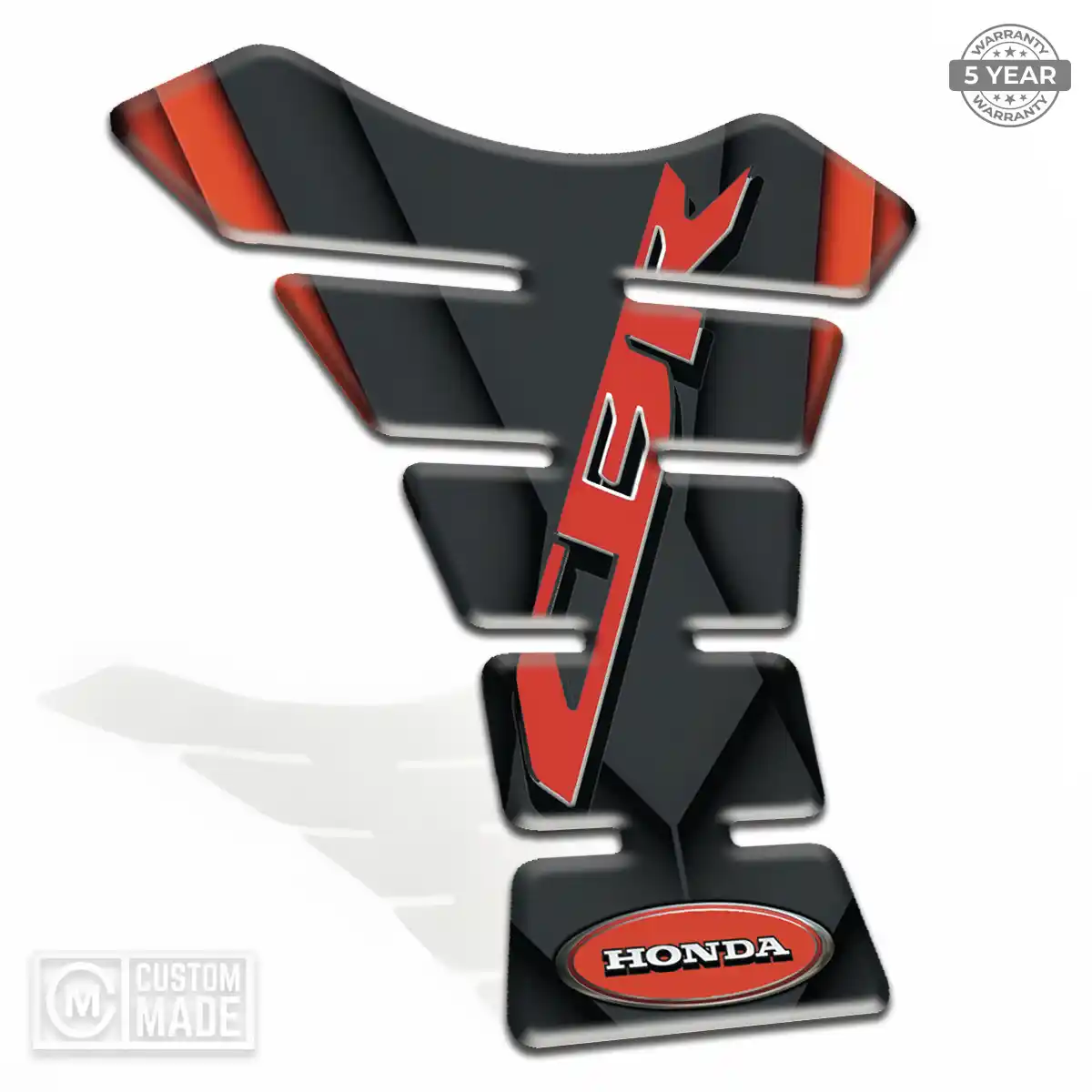Honda Tank Pads Fuse Motorcycle Superior Craft