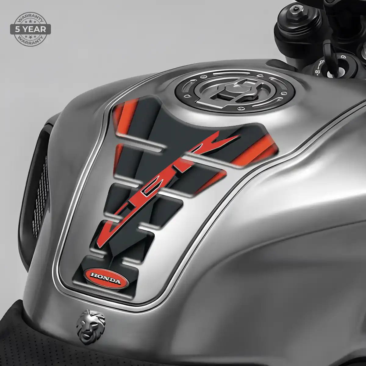 Honda Tank Pads Fuse Motorcycle Superior Craft