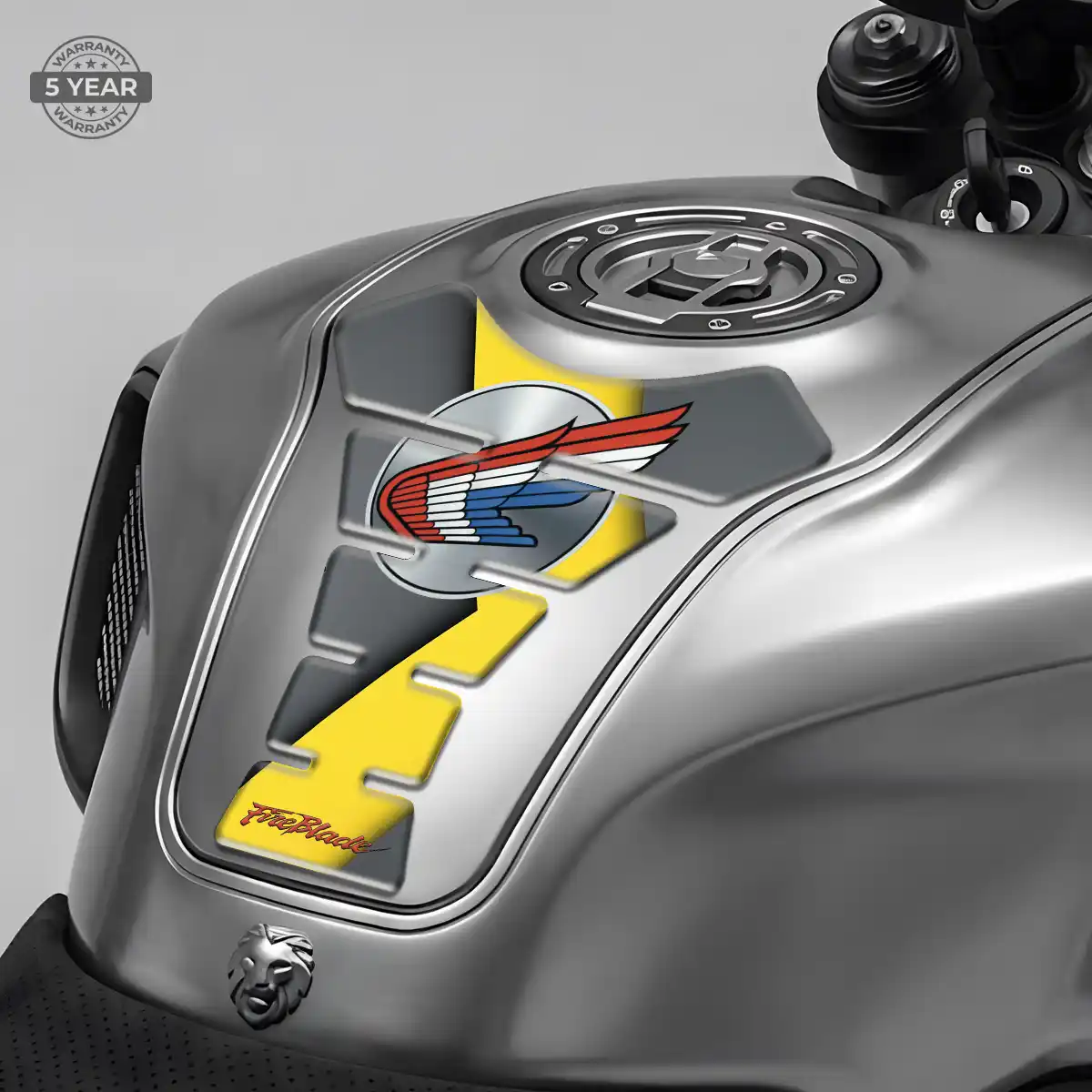 Honda Tank Pads Fuse Opulent Line