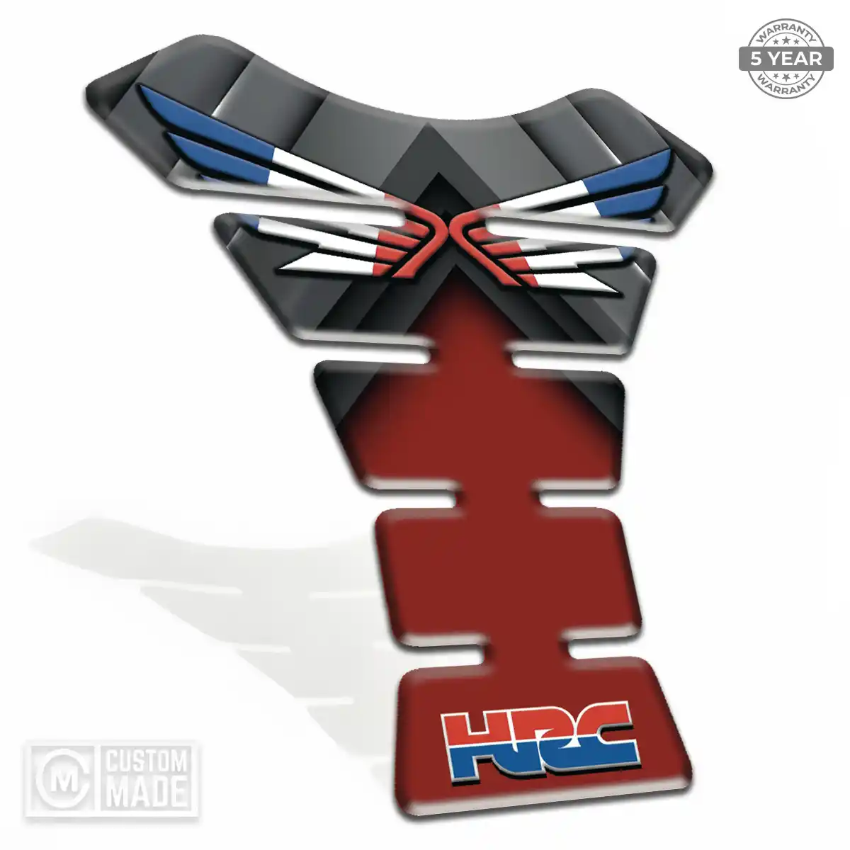 Honda Tank Pads Fuse Prestige Line