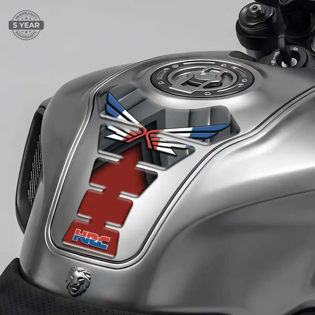 Honda Tank Pads Fuse Prestige Line