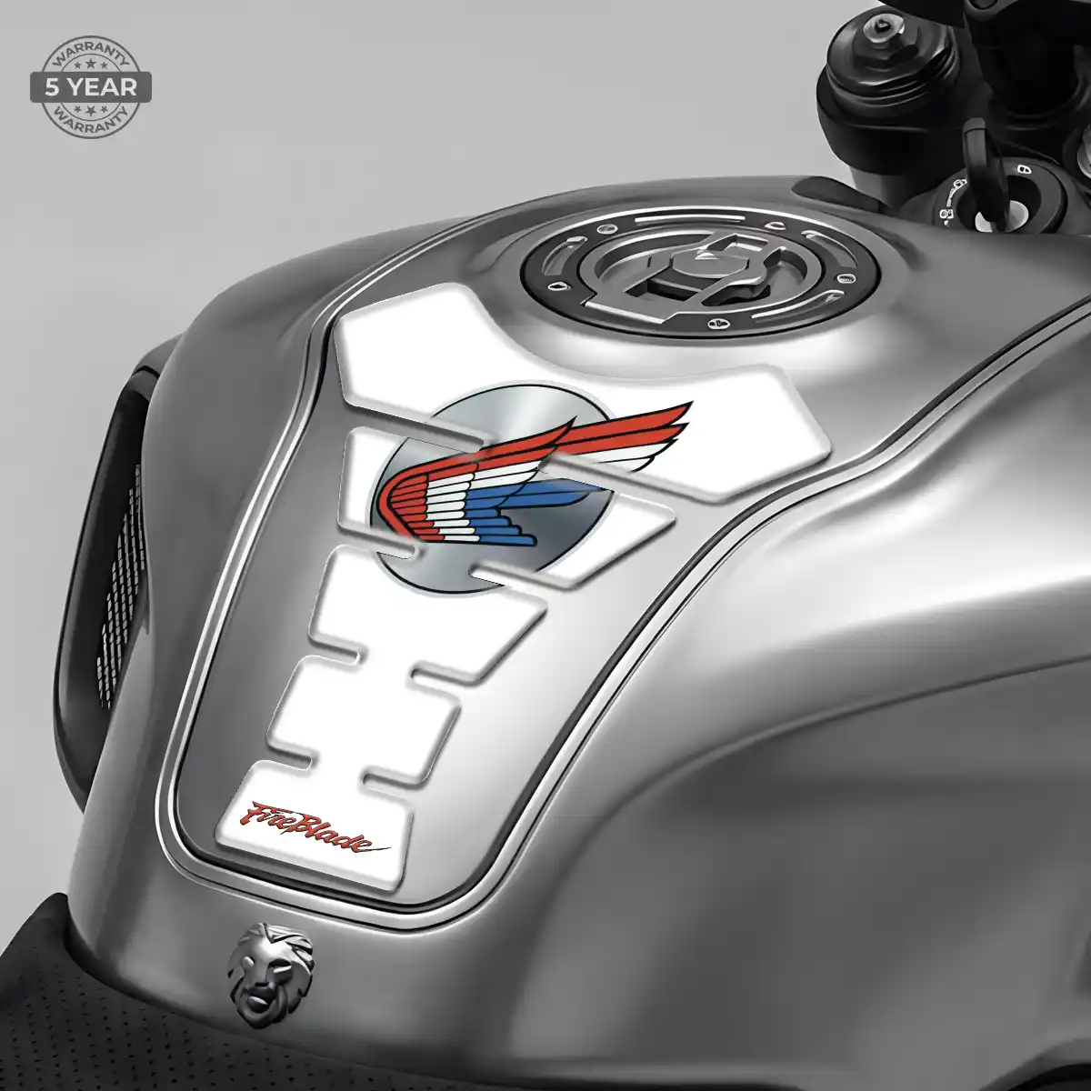 Honda Tank Pads Fuse Resin Elite
