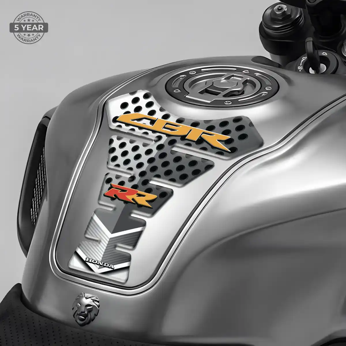Honda Tank Pads Fuse Resin Luxe