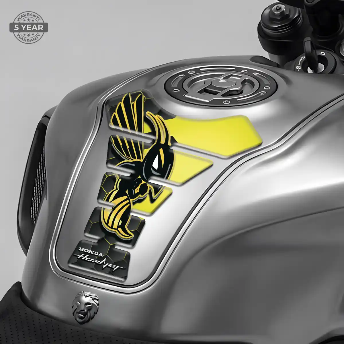 Honda Tank Pads Fuse Signature Grade