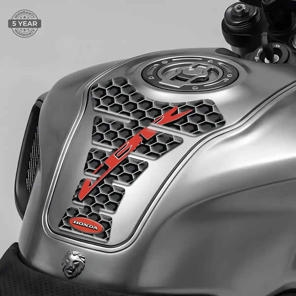 Honda Tank Pads Guards Elite Edition