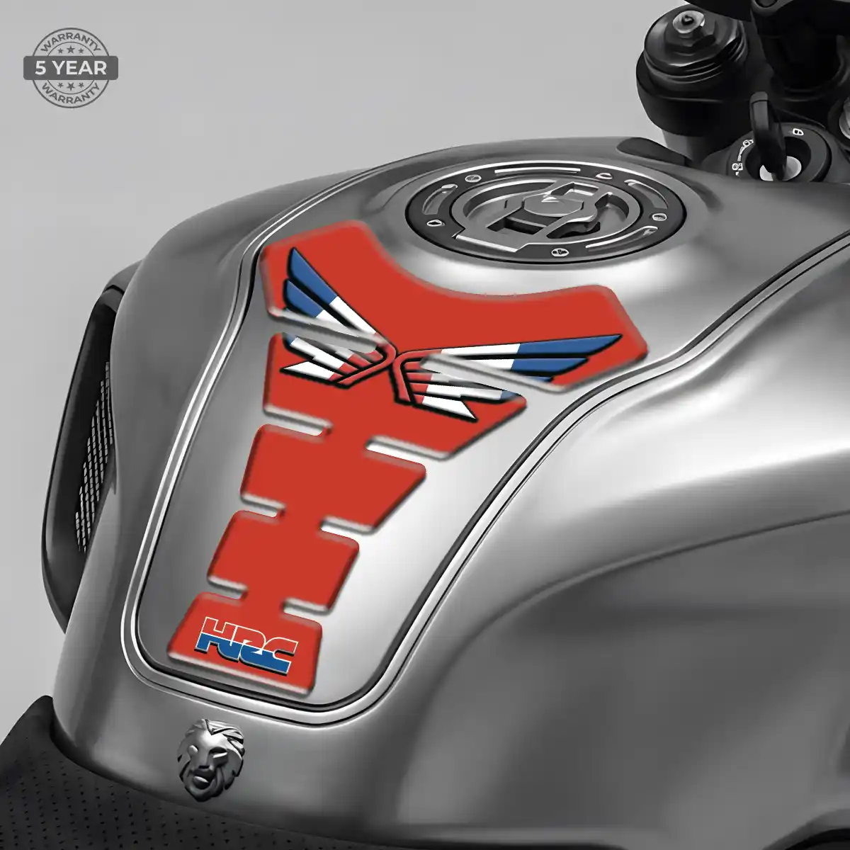 Honda Tank Pads Guards Exclusive Series